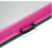  4FIZJO Air Track Mat 600 x 100 x 15 см  white-pink - фото №4